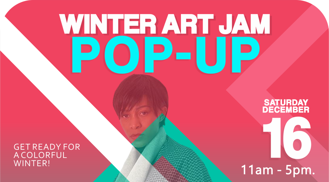 Winter Art Jam POP-UP