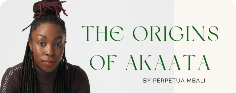 The Origins of AKAATA