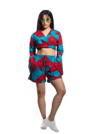 Spiral Shorts